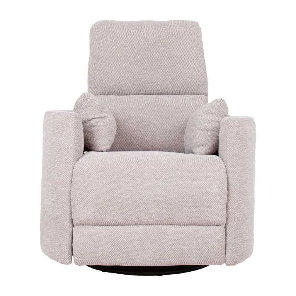 TUGITOOL STINA KIIKUV JA PÖÖRLEV MANUAALNE RECLINER, HALL