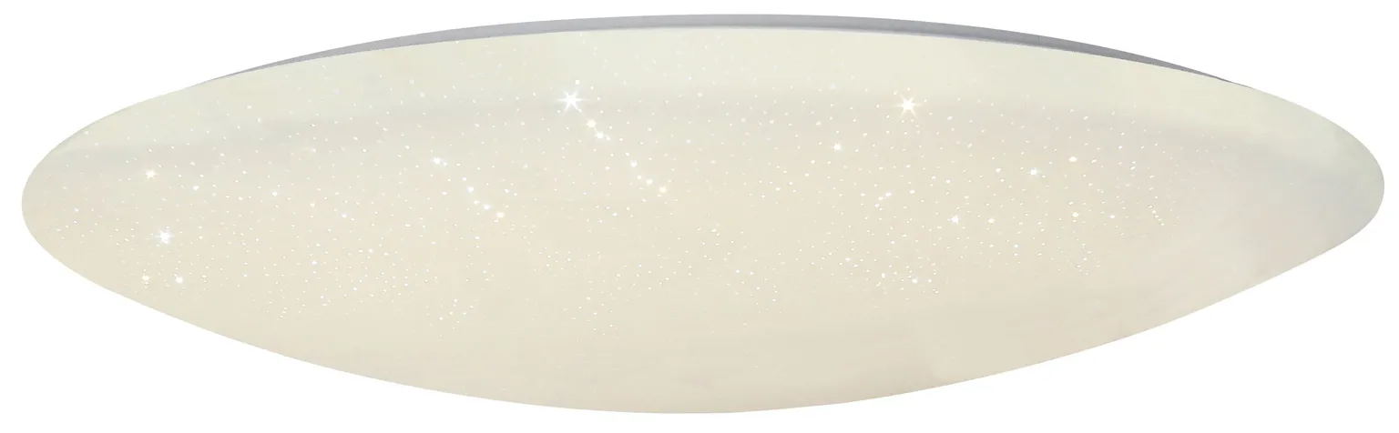 PLAFOON SPECTOR LIGHT LED DIM 80W 8800LM IP20 PULDIGA, VALGE