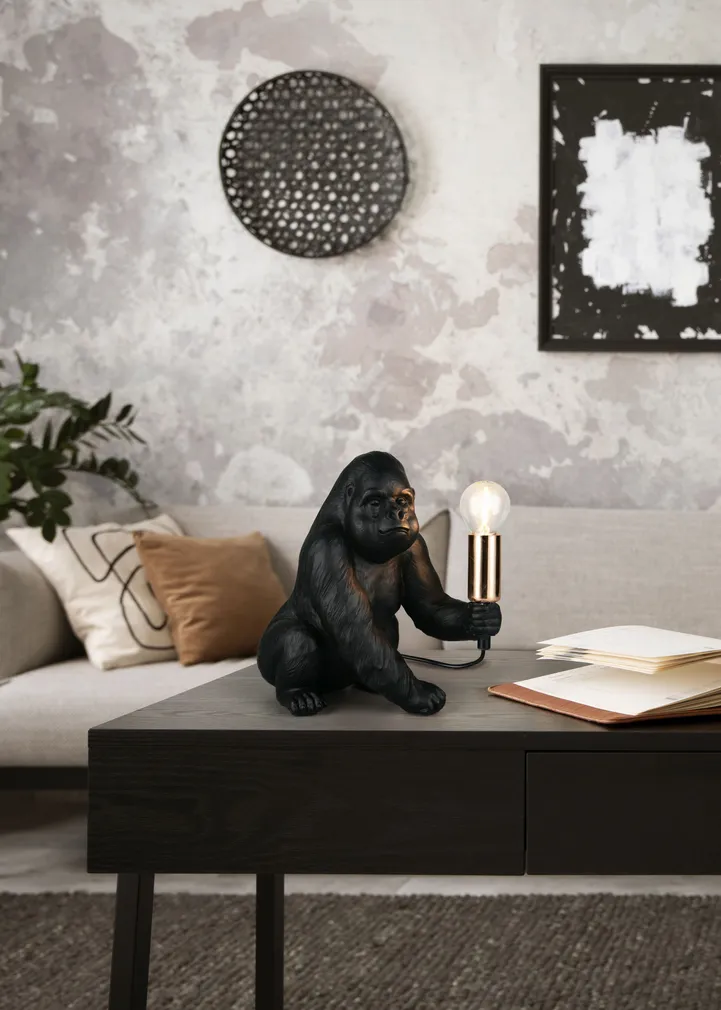 LAUALAMP TRIO KONG E14 MUST