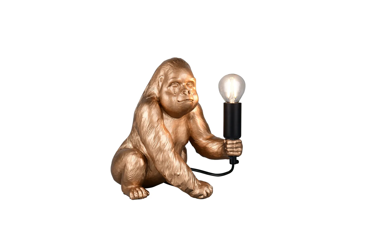 LAUALAMP TRIO KONG E14 KULDNE