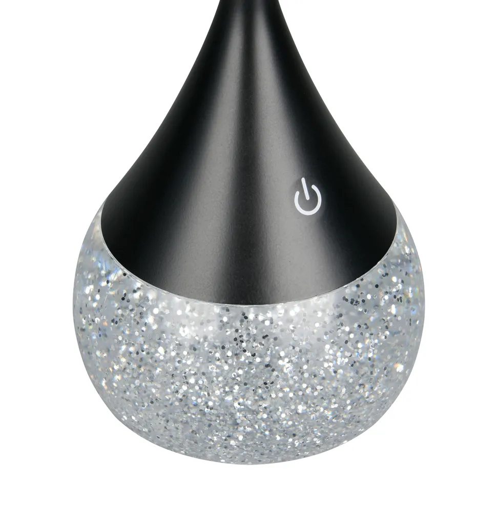 LAUALAMP TRIO TEMBO LED MUST RGB