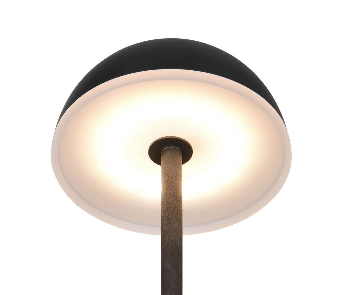 LAUALAMP TRIO TEMBO LED MUST RGB