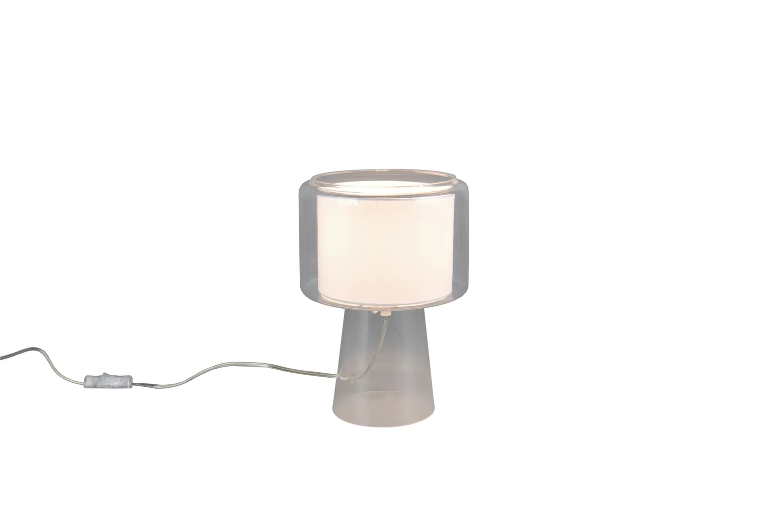 LAUALAMP TRIO ROCKA E14 LÄBIPAISTEV