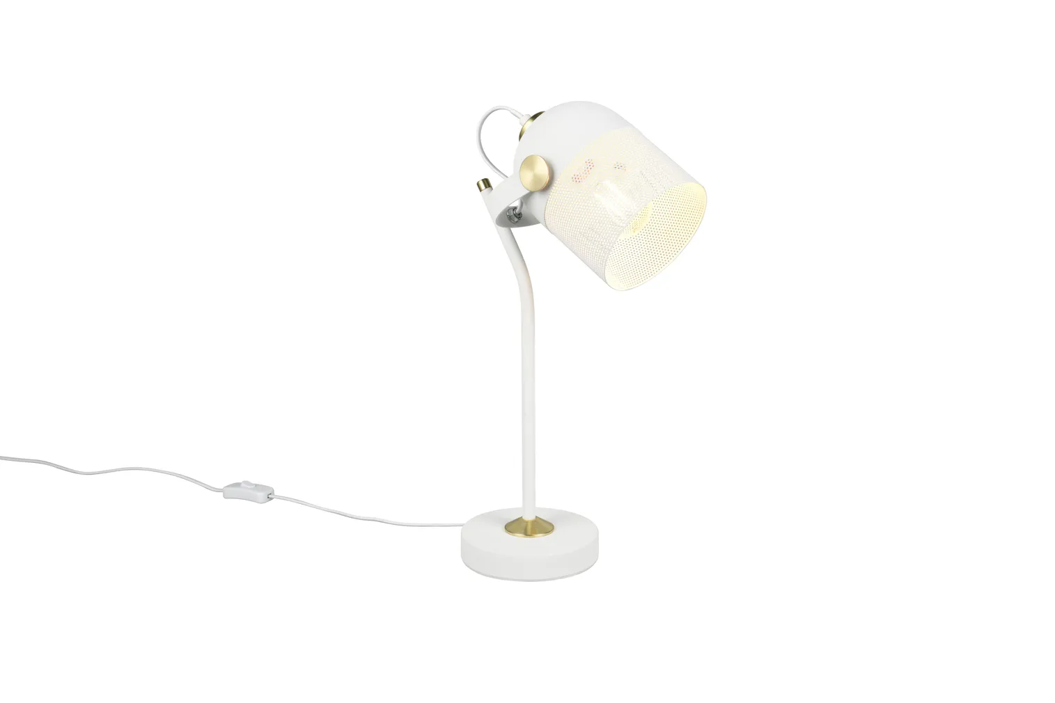 LAUALAMP TRIO MIXA E27 VALGE MATT