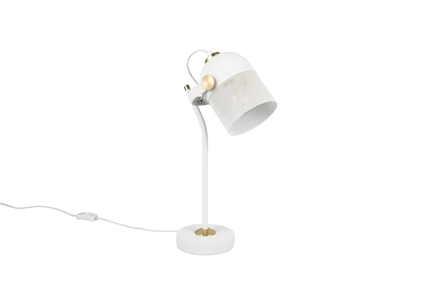 LAUALAMP TRIO MIXA E27 VALGE MATT