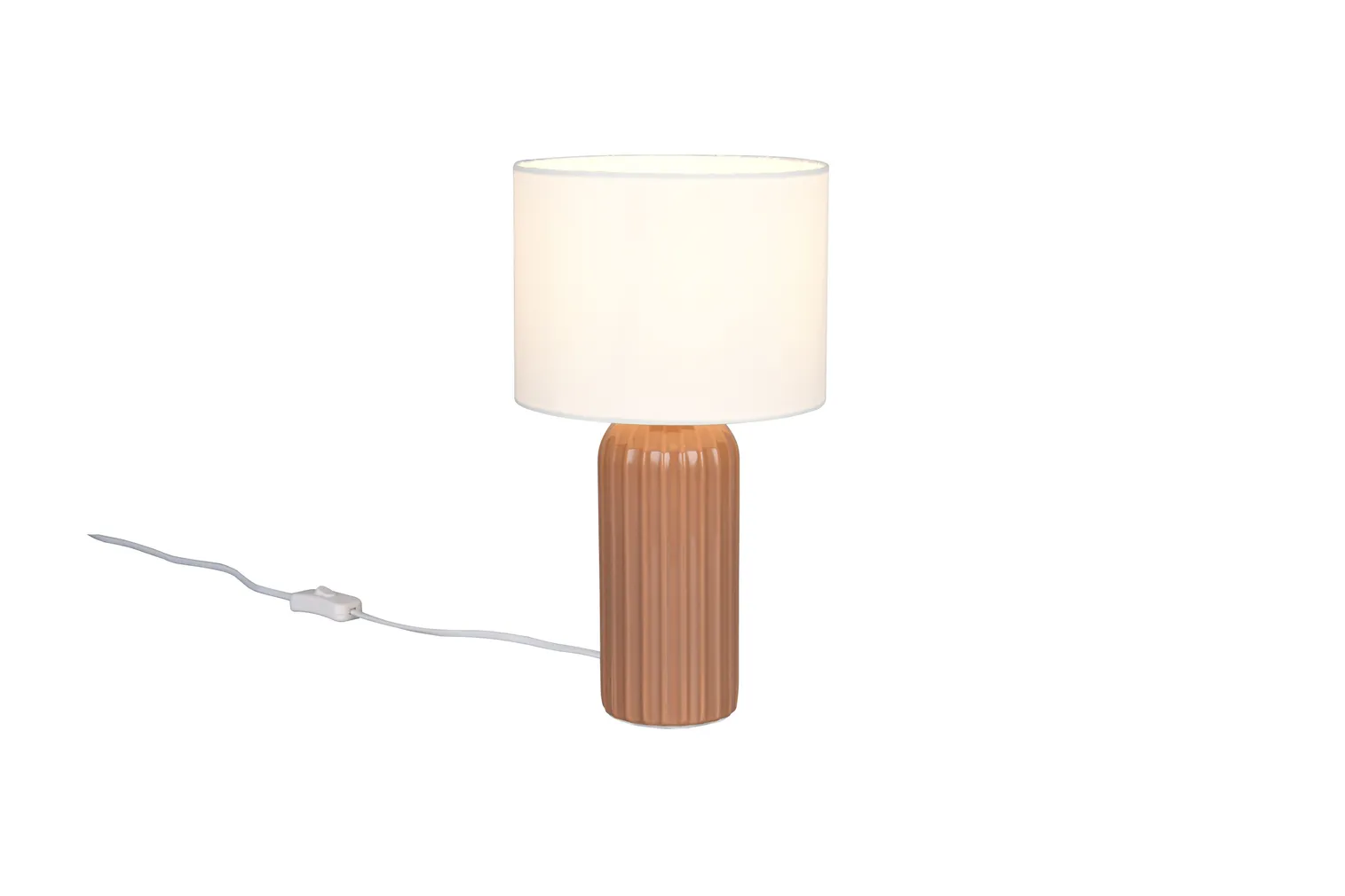 LAUALAMP TRIO BLAIR 36 CM E27 MOKKAMOUSSE