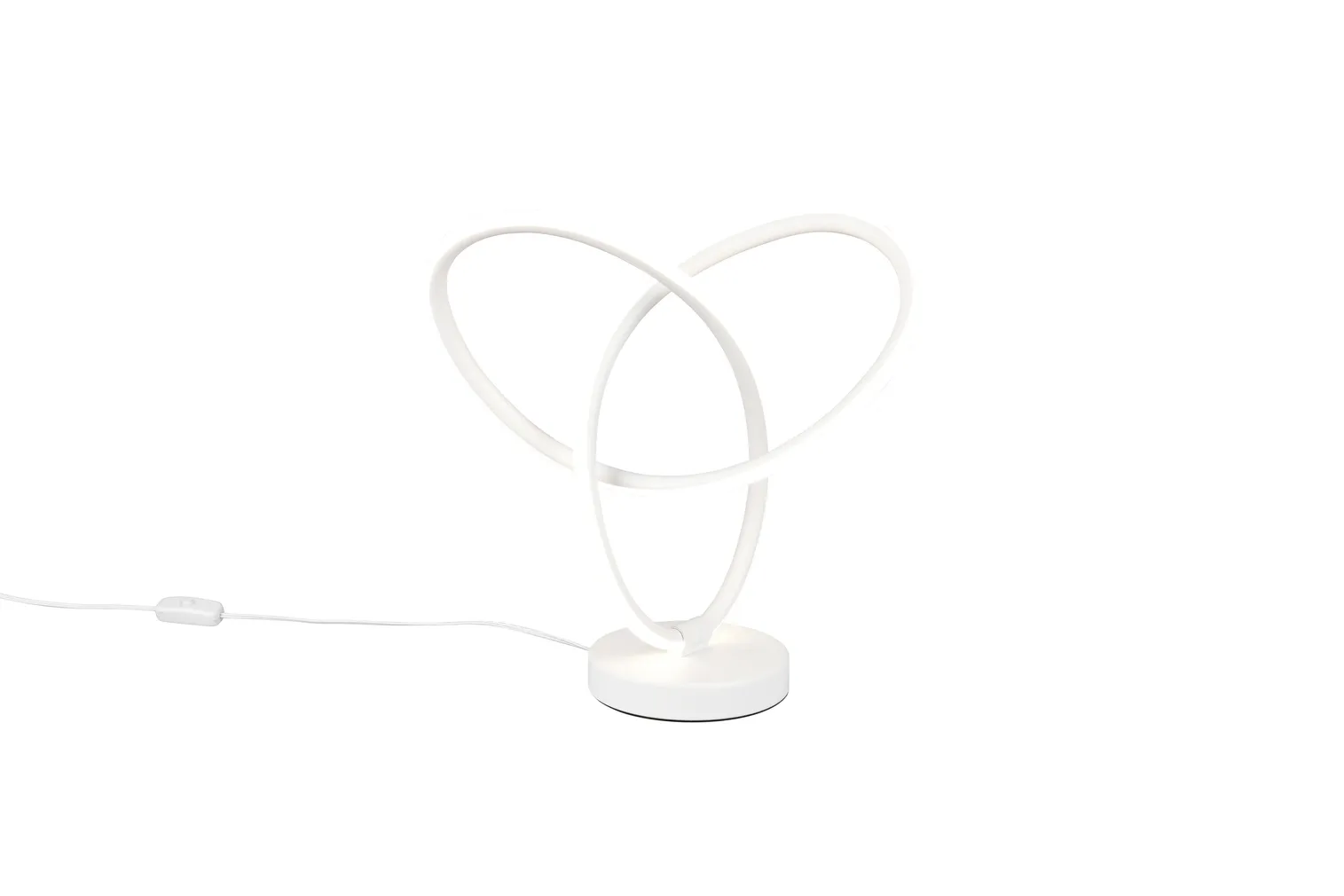 LAUALAMP TRIO LANDO LED VALGE MATT 4000K