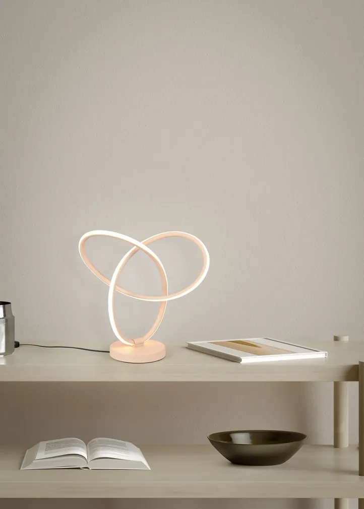 LAUALAMP TRIO LANDO LED LIIV