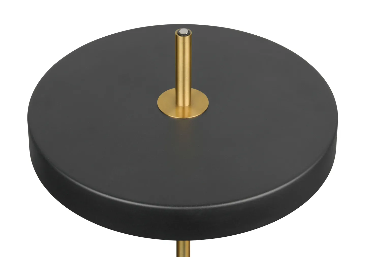 LAUALAMP TRIO KEATON LED MUST MATT/MESSING