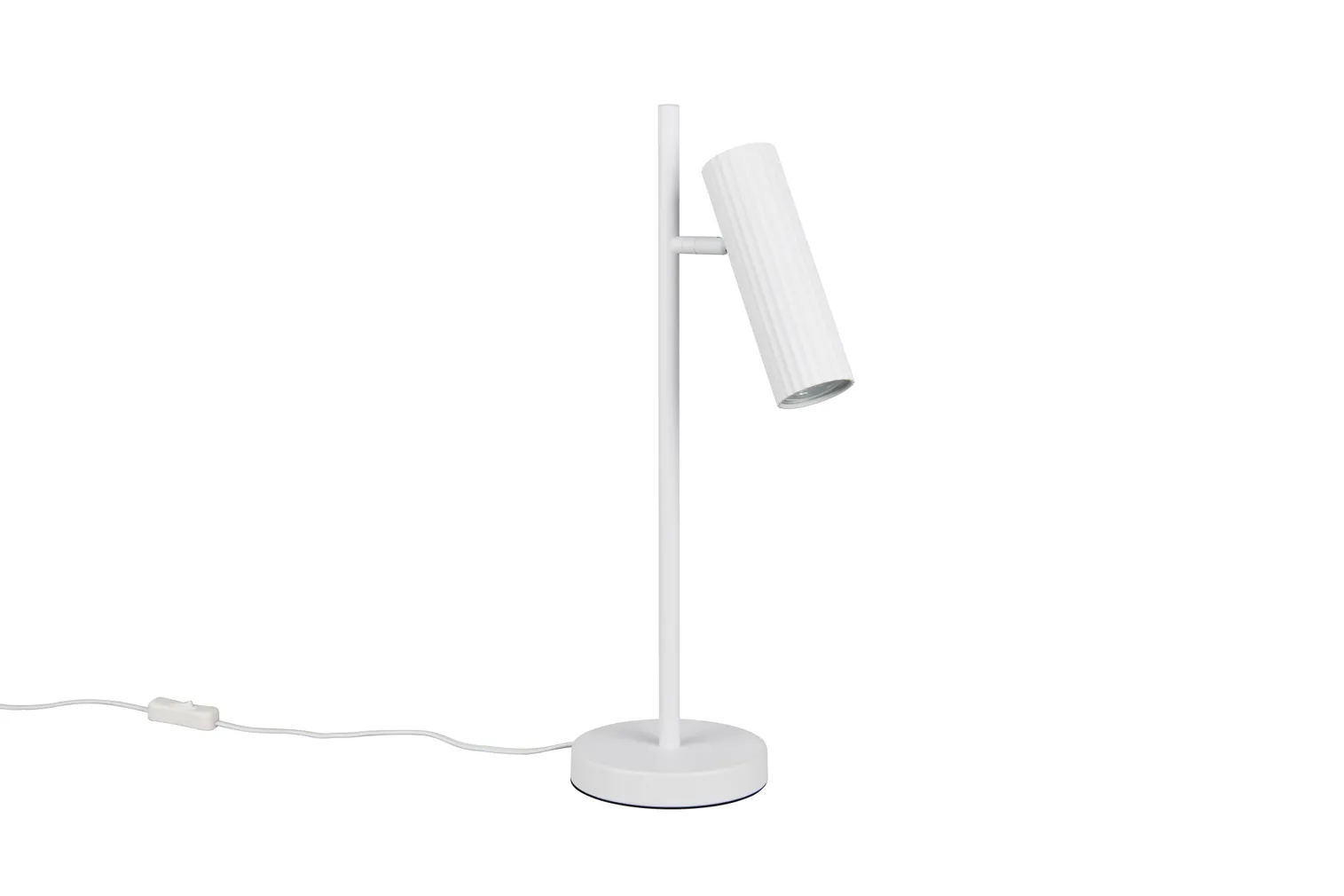 LAUALAMP TRIO SOKA GU10 VALGE MATT