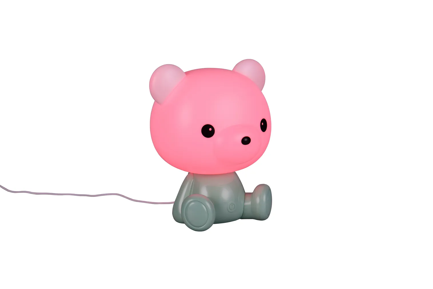 LAUALAMP TRIO CUTIE LED HELEROHELINE RGB