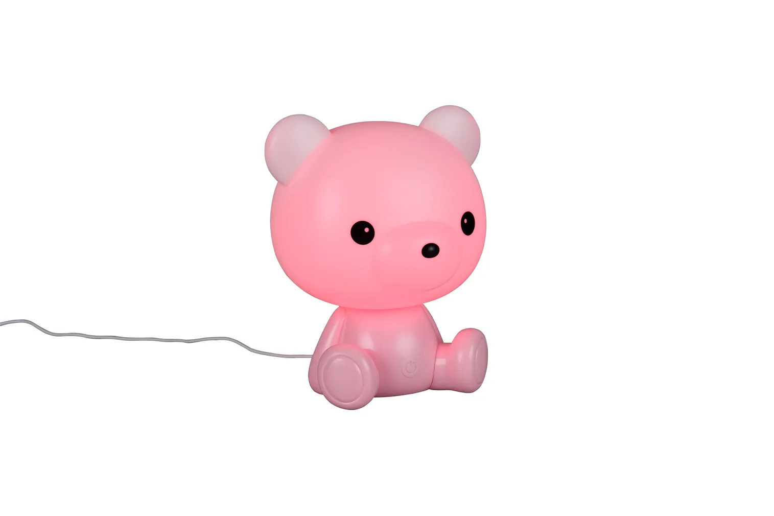 LAUALAMP TRIO CUTIE LED HELEPUNANE RGB