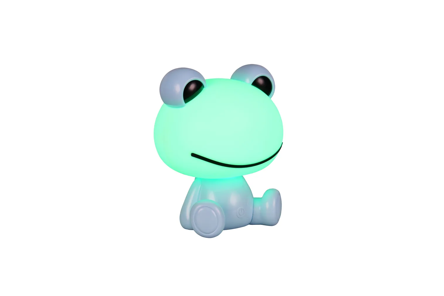 LAUALAMP TRIO HOPPER LED HELESININE RGB