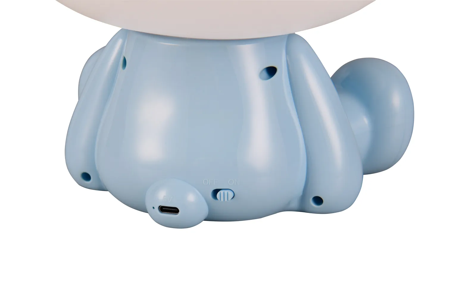 LAUALAMP TRIO HOPPER LED HELESININE RGB