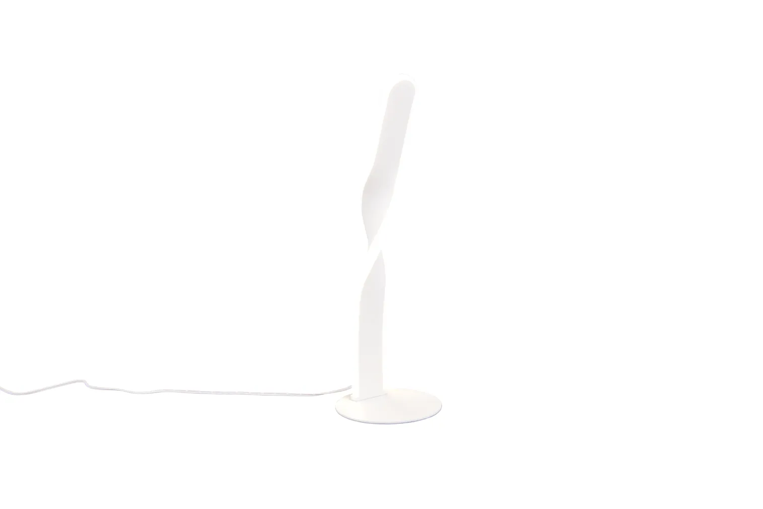 LAUALAMP TRIO GINKO LED VALGE MATT 4000K