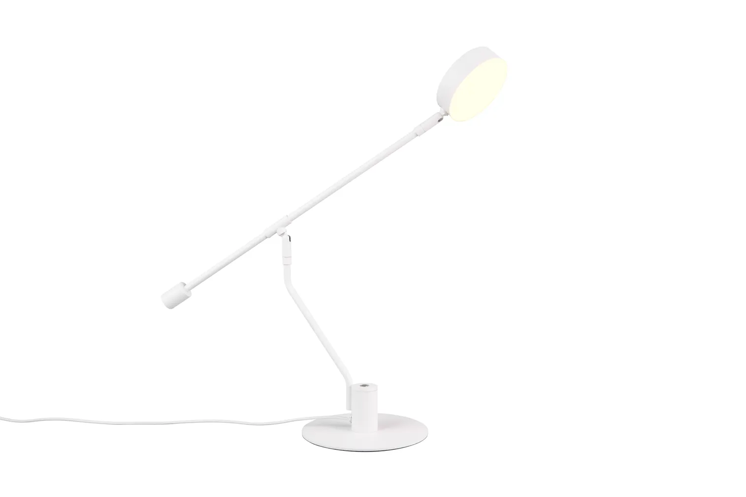 LAUALAMP TRIO MANDURO LED VALGE MATT