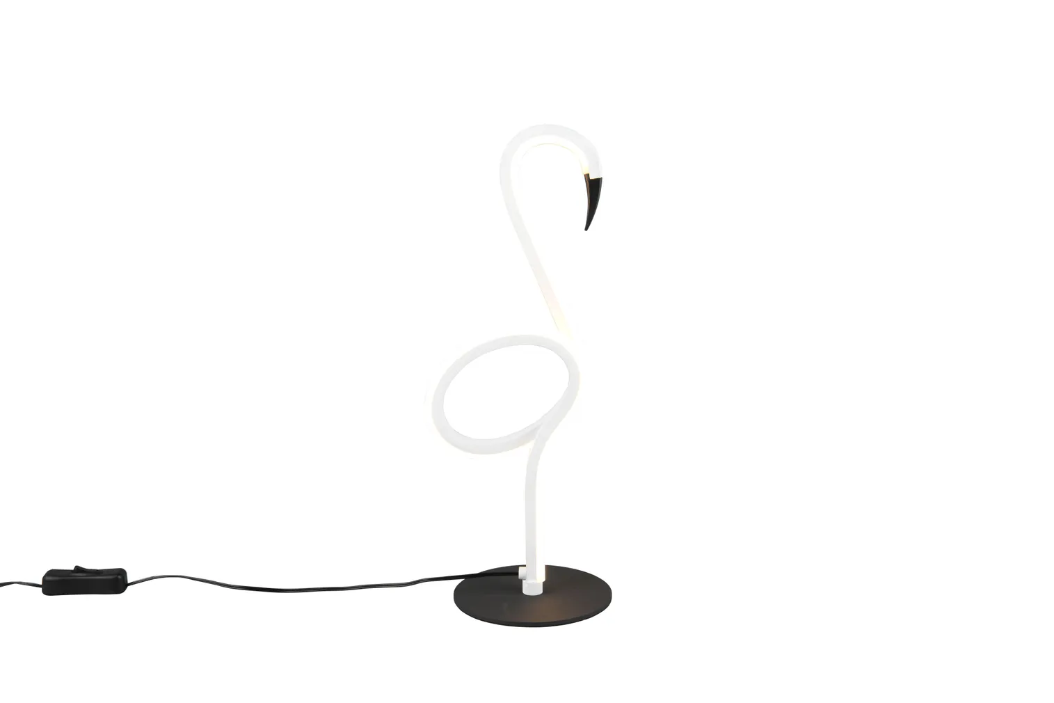 LAUALAMP TRIO INGO LED VALGE MATT