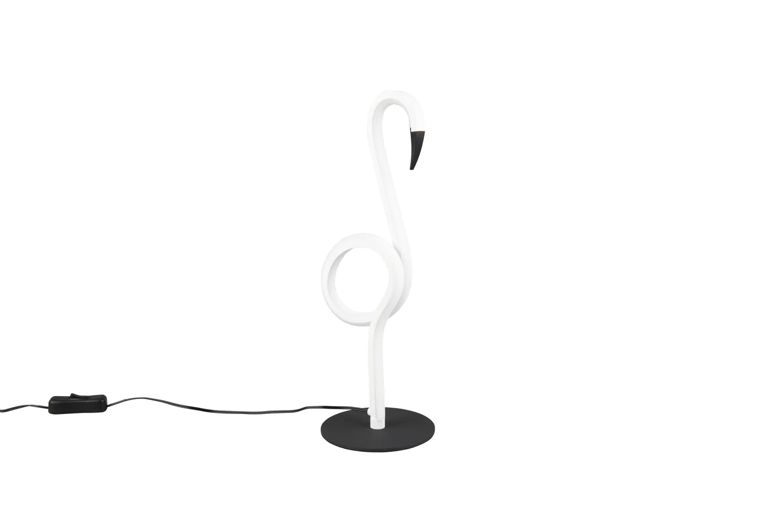 LAUALAMP TRIO INGO LED VALGE MATT