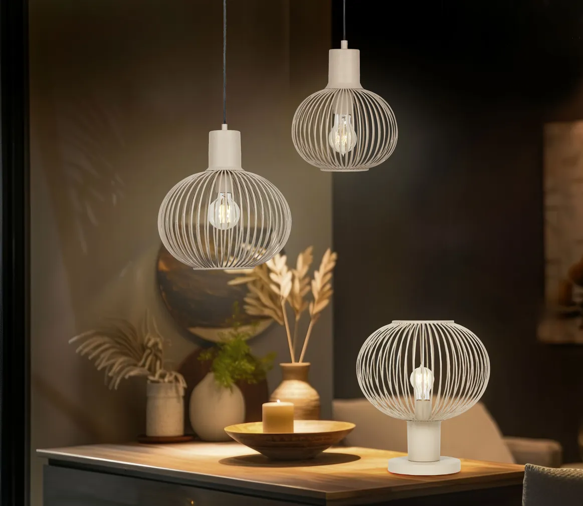 LAUALAMP TRIO GILA 23CM E27 LIIV