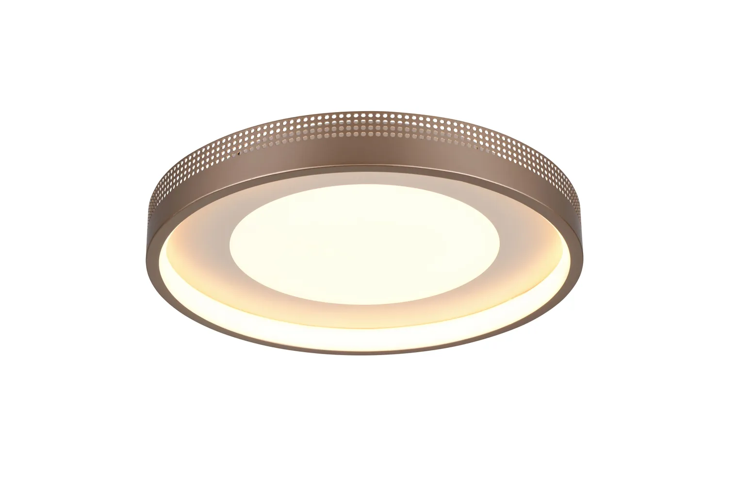 PLAFOON TRIO SOLEA LED 40CM KOHV
