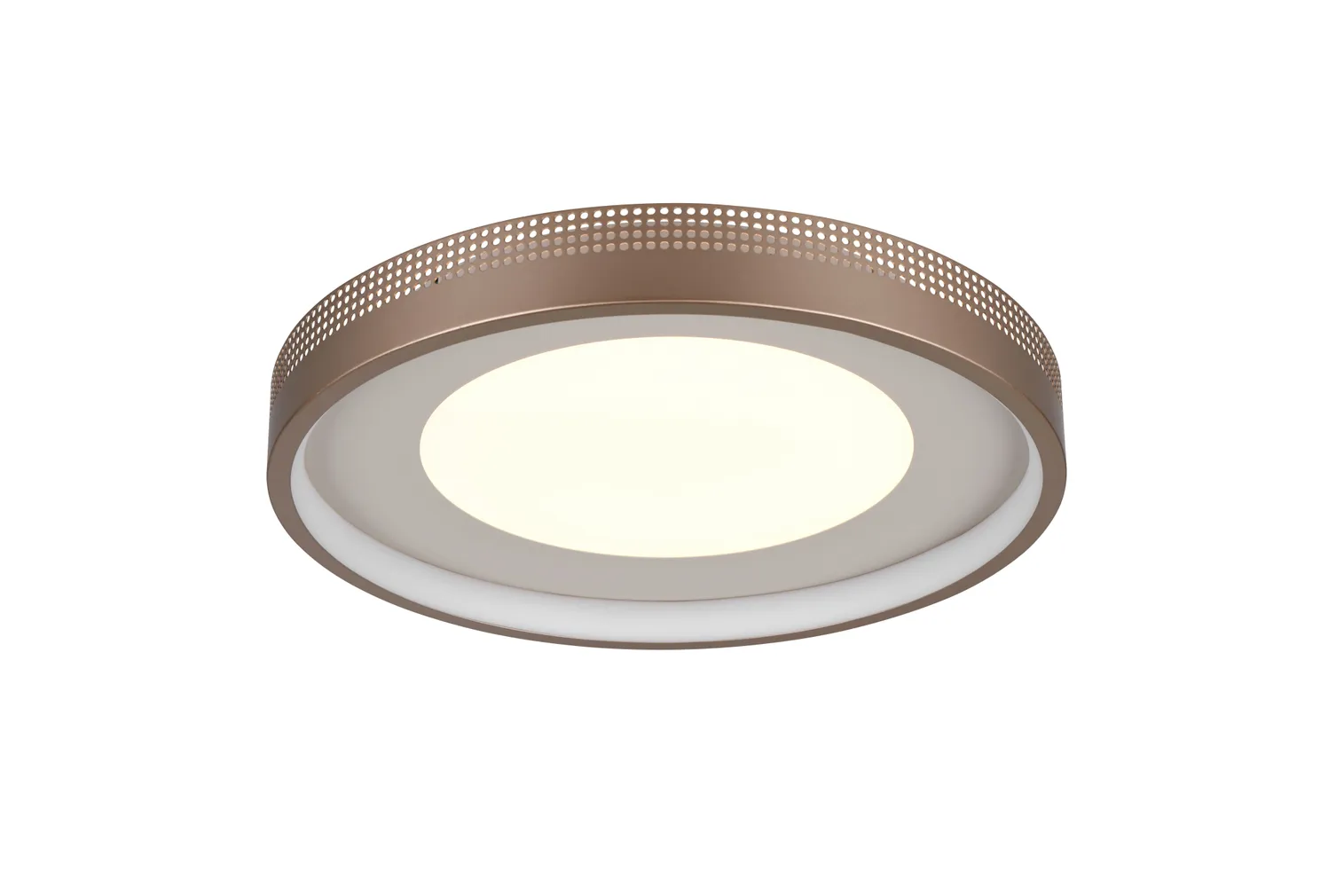 PLAFOON TRIO SOLEA LED 40CM KOHV