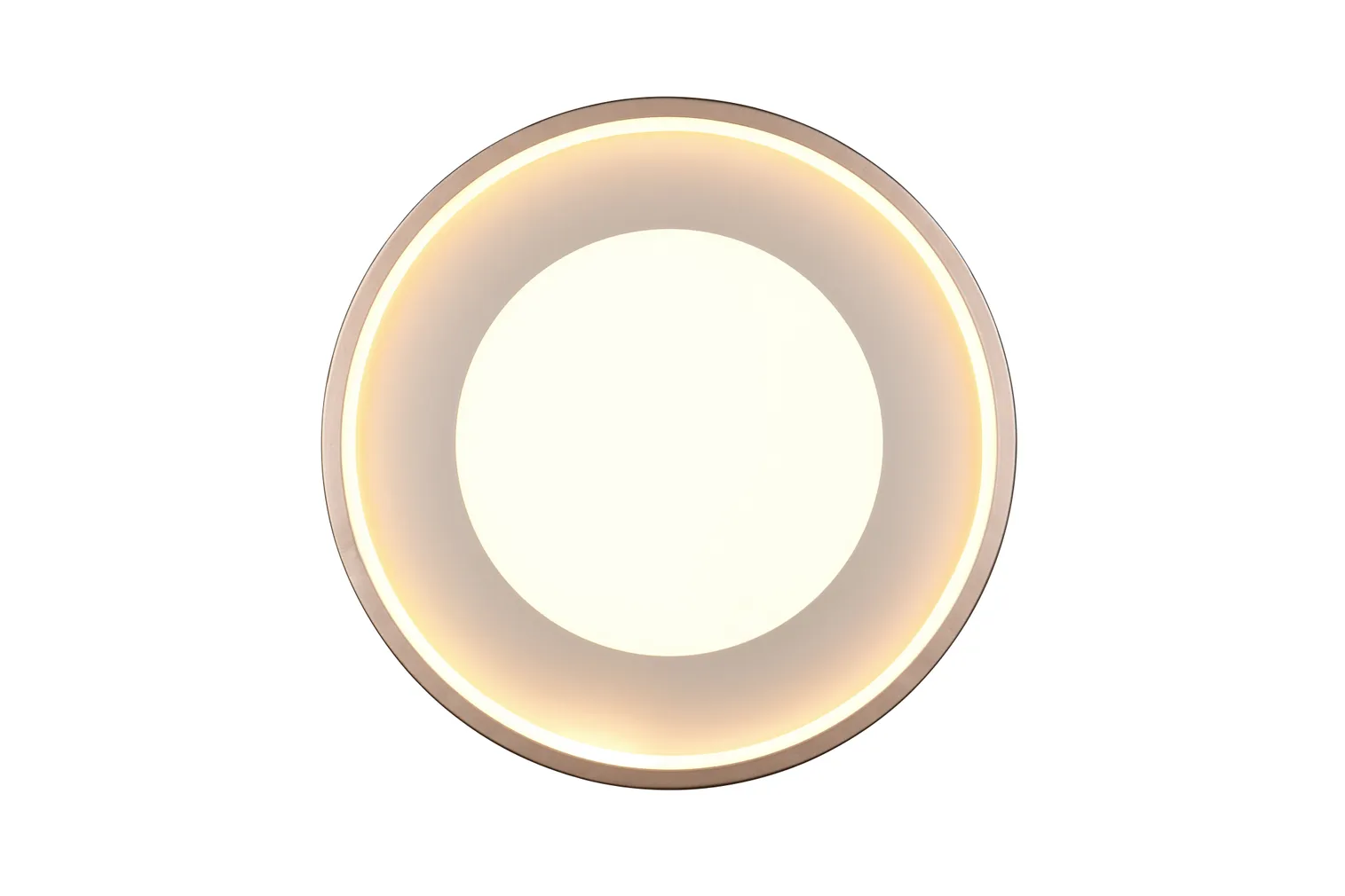 PLAFOON TRIO SOLEA LED 40CM KOHV