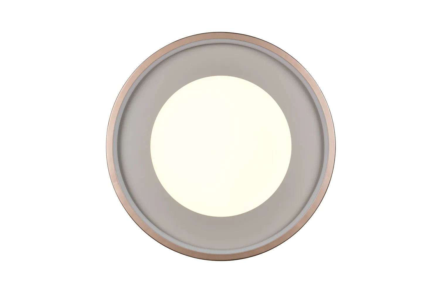 PLAFOON TRIO SOLEA LED 40CM KOHV