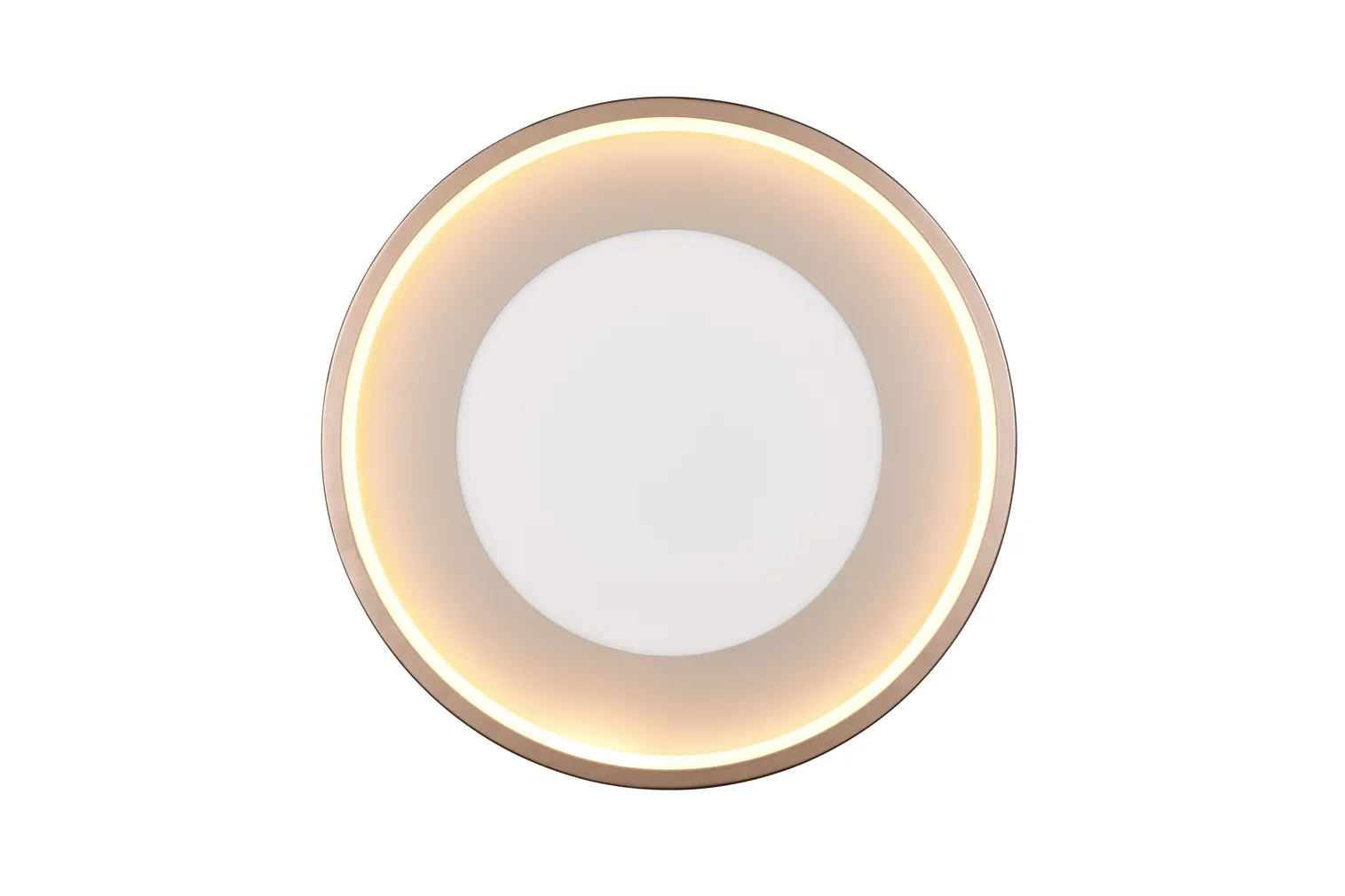 PLAFOON TRIO SOLEA LED 40CM KOHV