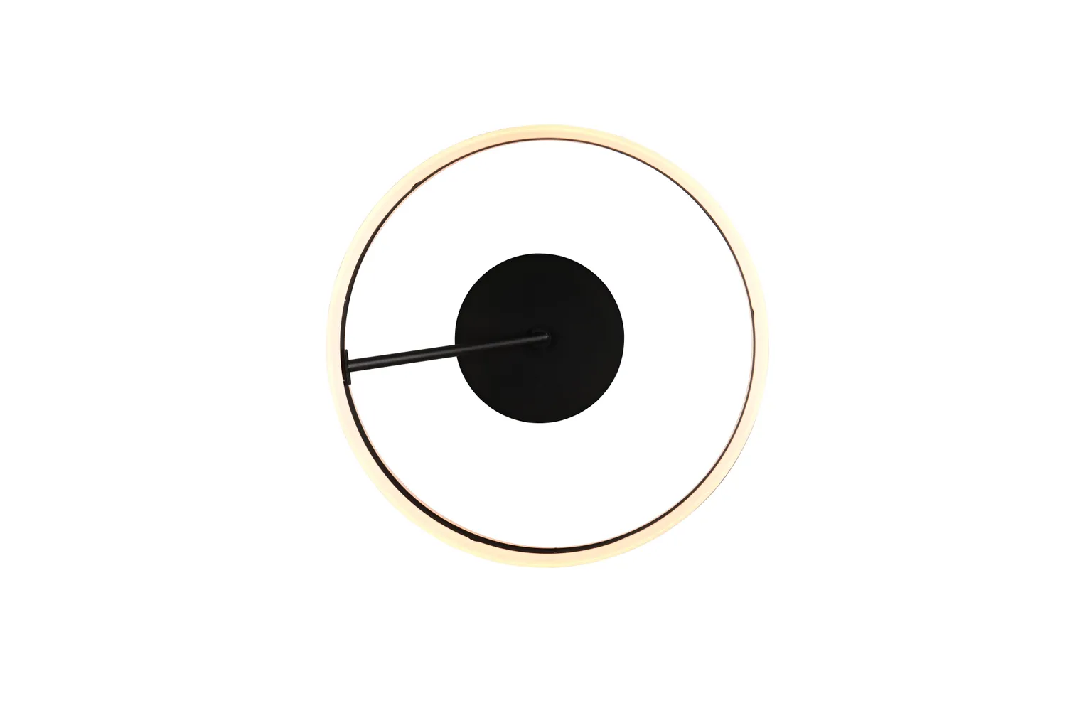 PLAFOON TRIO DIOS LED 40CM MUST MATT