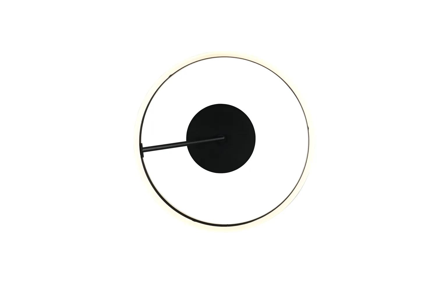 PLAFOON TRIO DIOS LED 40CM MUST MATT