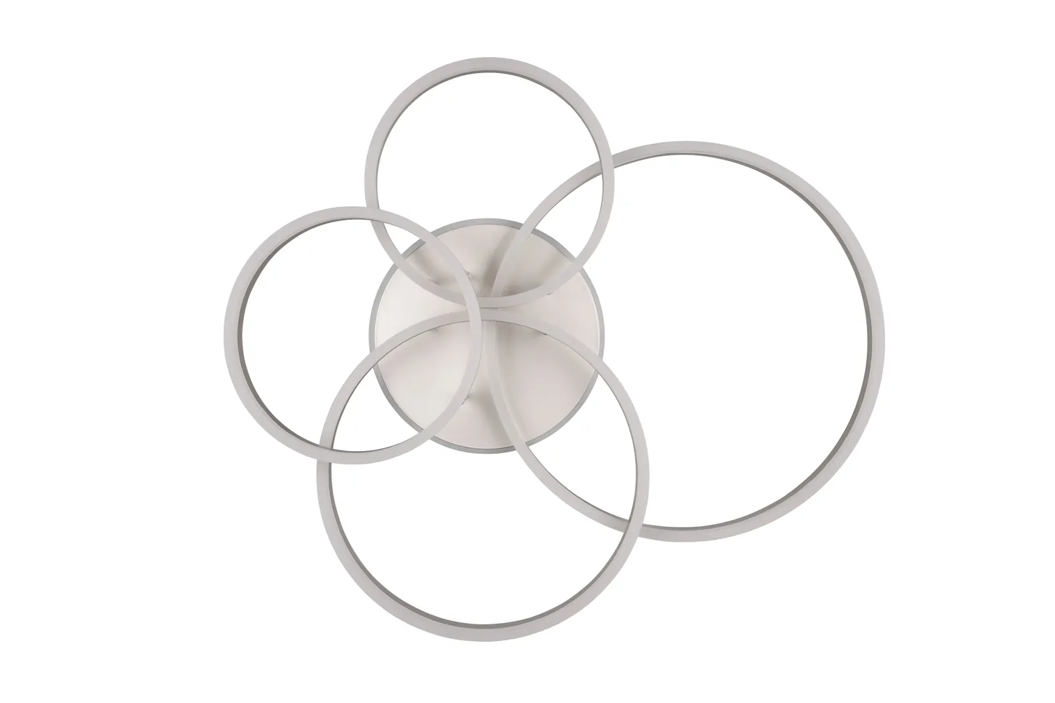 PLAFOON TRIO DRAKE LED HARJATUD TERAS