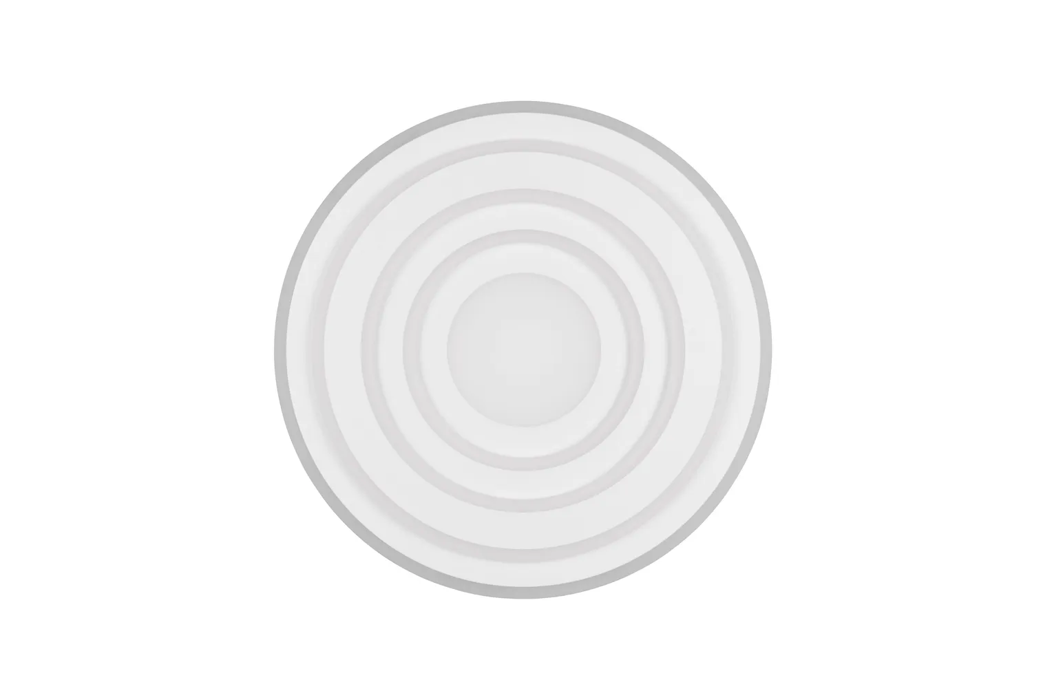 PLAFOON TRIO COSTA LED 48CM VALGE MATT