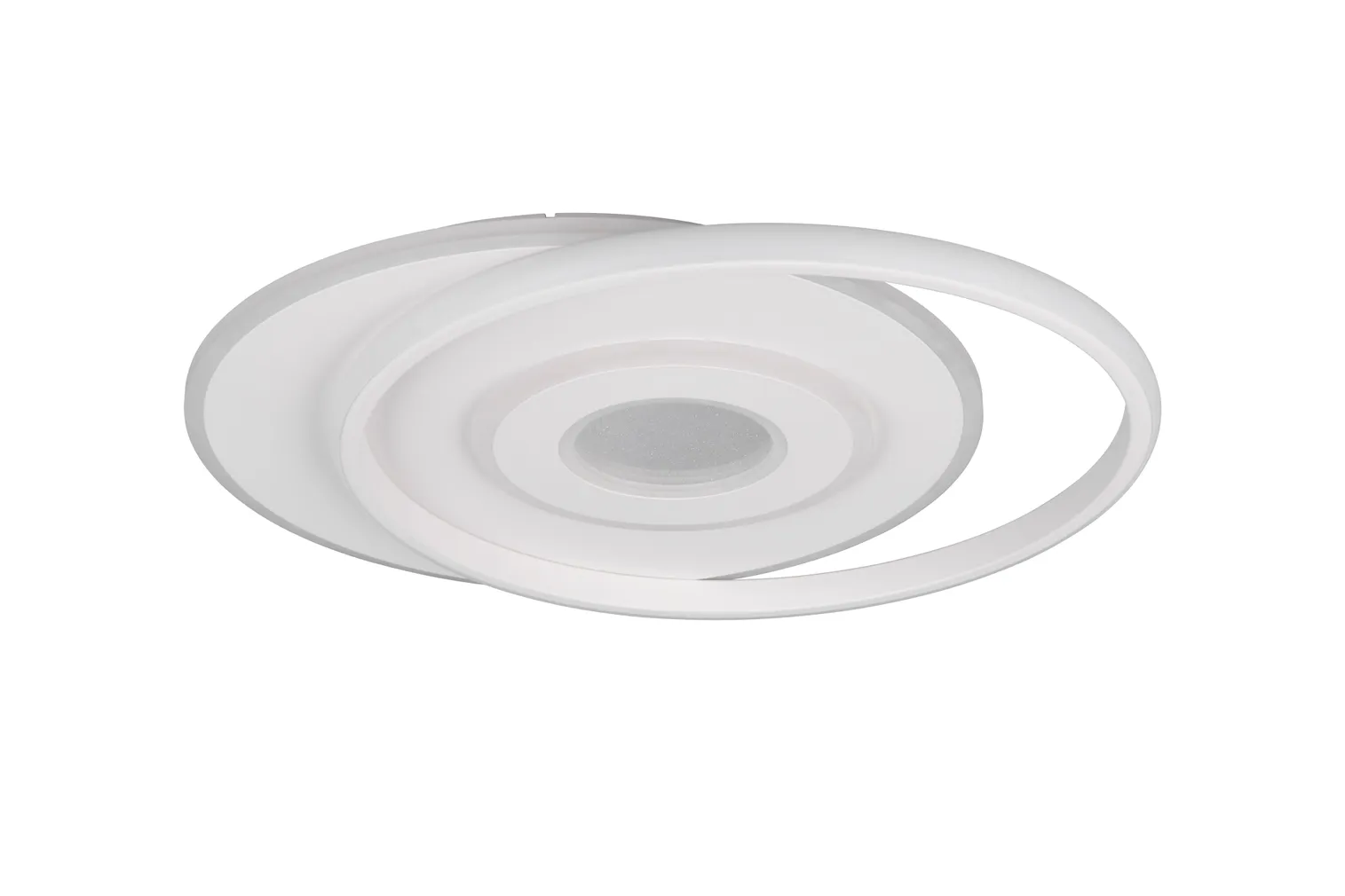 PLAFOON TRIO NAZAR LED 48CM VALGE MATT