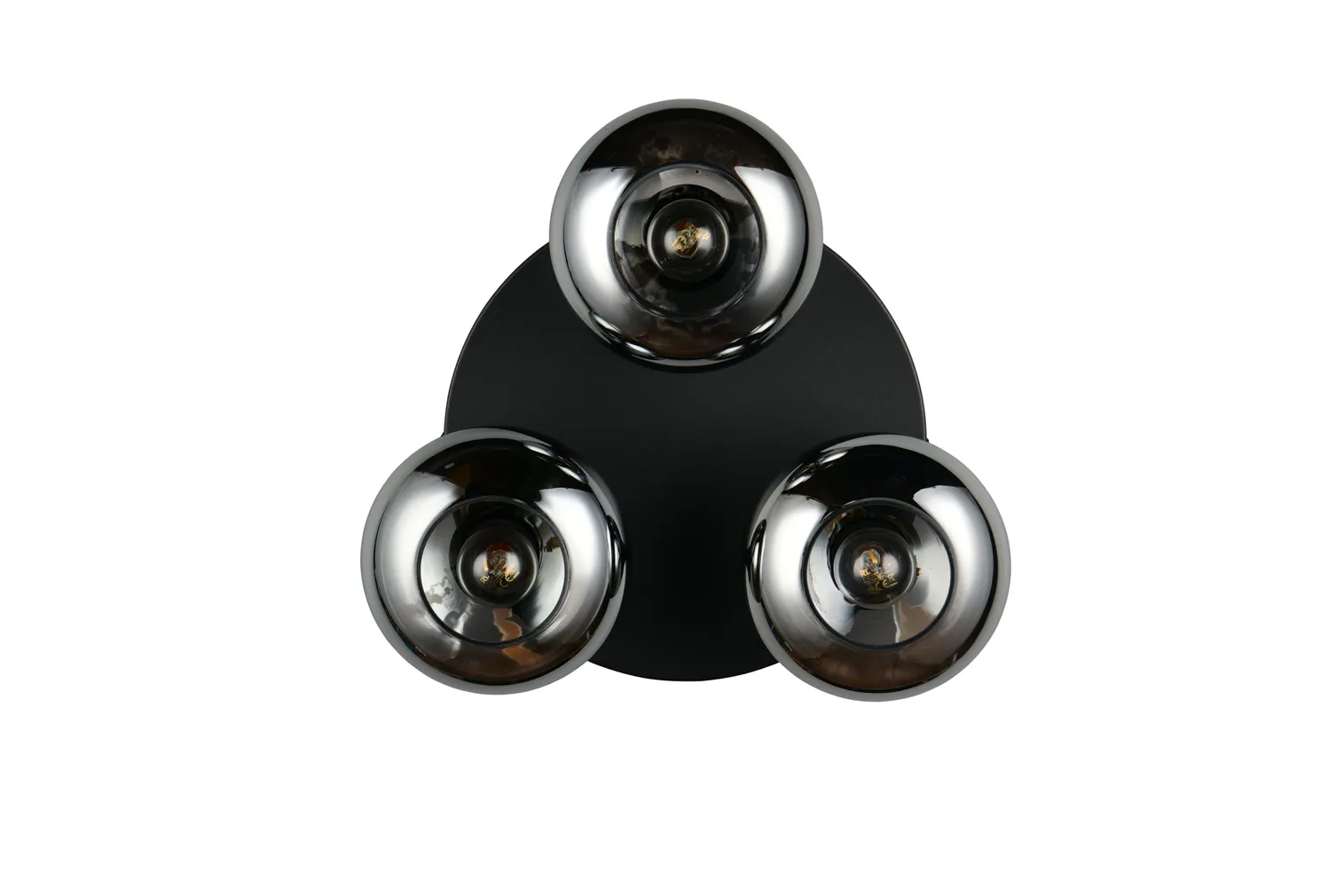 PLAFOON TRIO DIVINA E14 MUST MATT/SMOKE