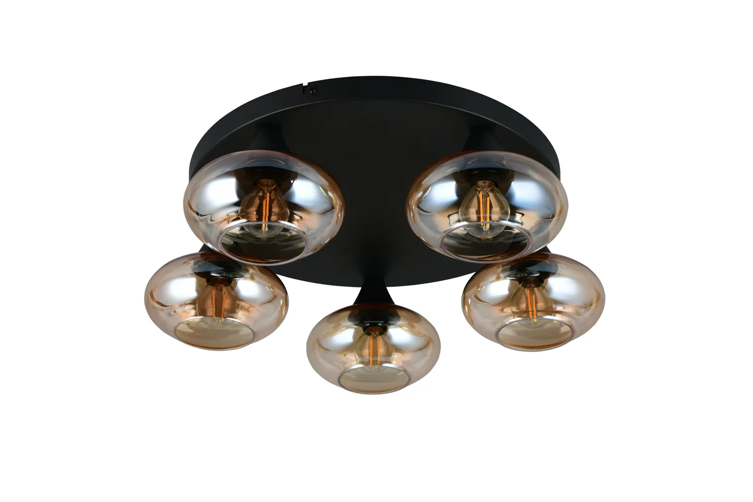 PLAFOON TRIO DIVINA E14 MUST MATT/MEREVAIK