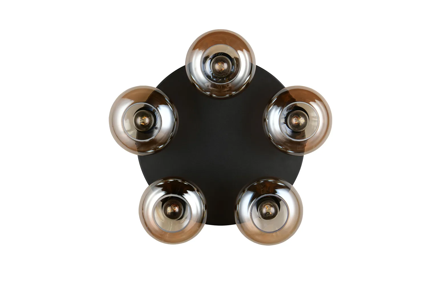 PLAFOON TRIO DIVINA E14 MUST MATT/MEREVAIK