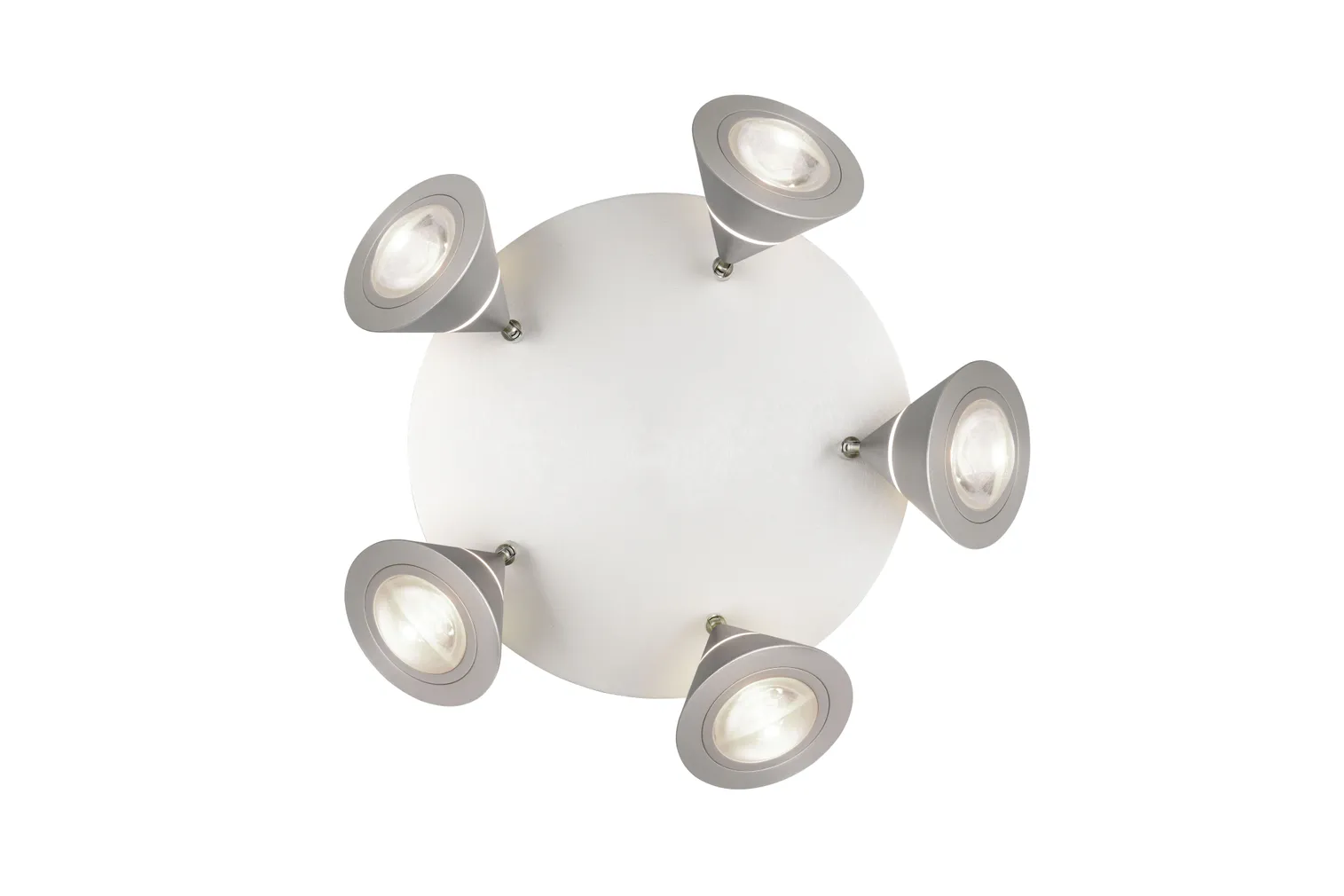 PLAFOON TRIO ROMEO LED HARJATUD TERAS