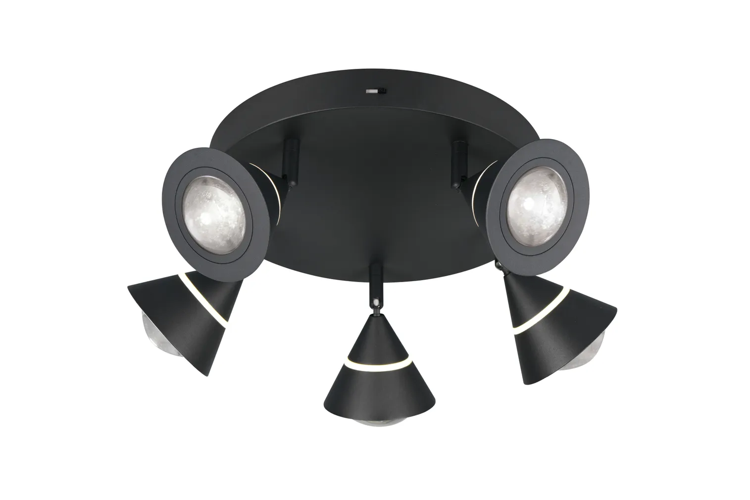 PLAFOON TRIO ROMEO LED MUST MATT