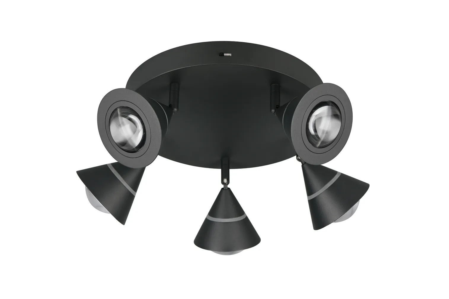 PLAFOON TRIO ROMEO LED MUST MATT