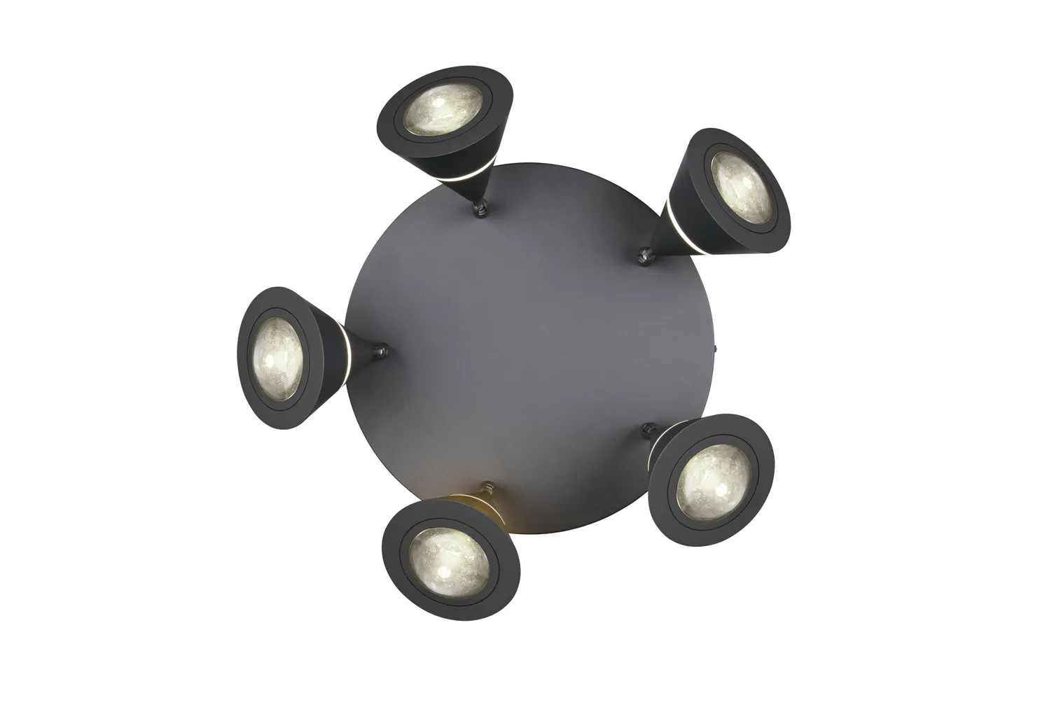 PLAFOON TRIO ROMEO LED MUST MATT