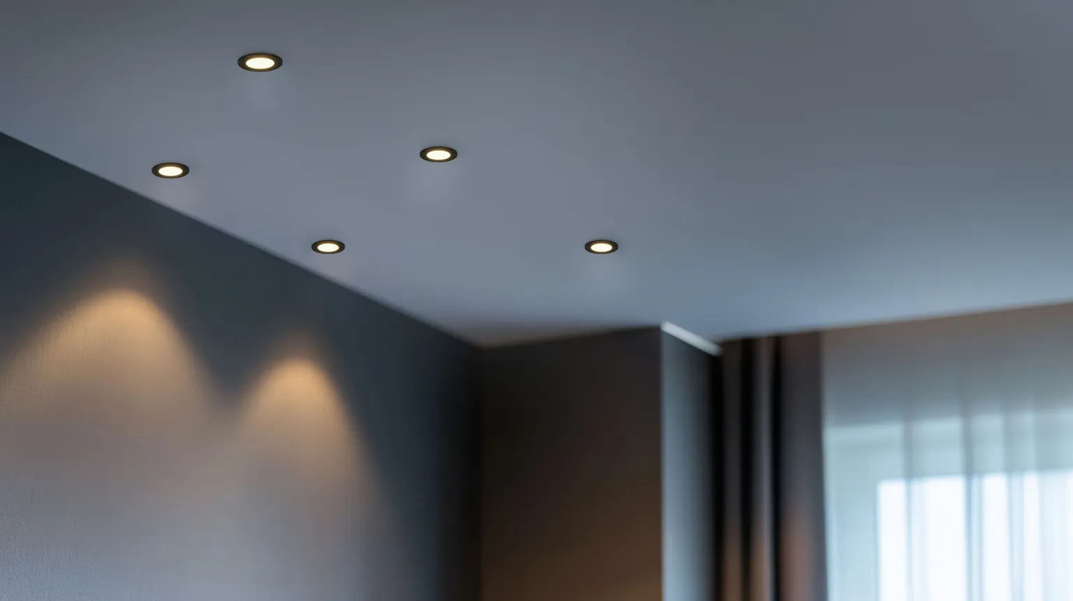 ALLVALGUSTI TRIO HIMAL LED MUST