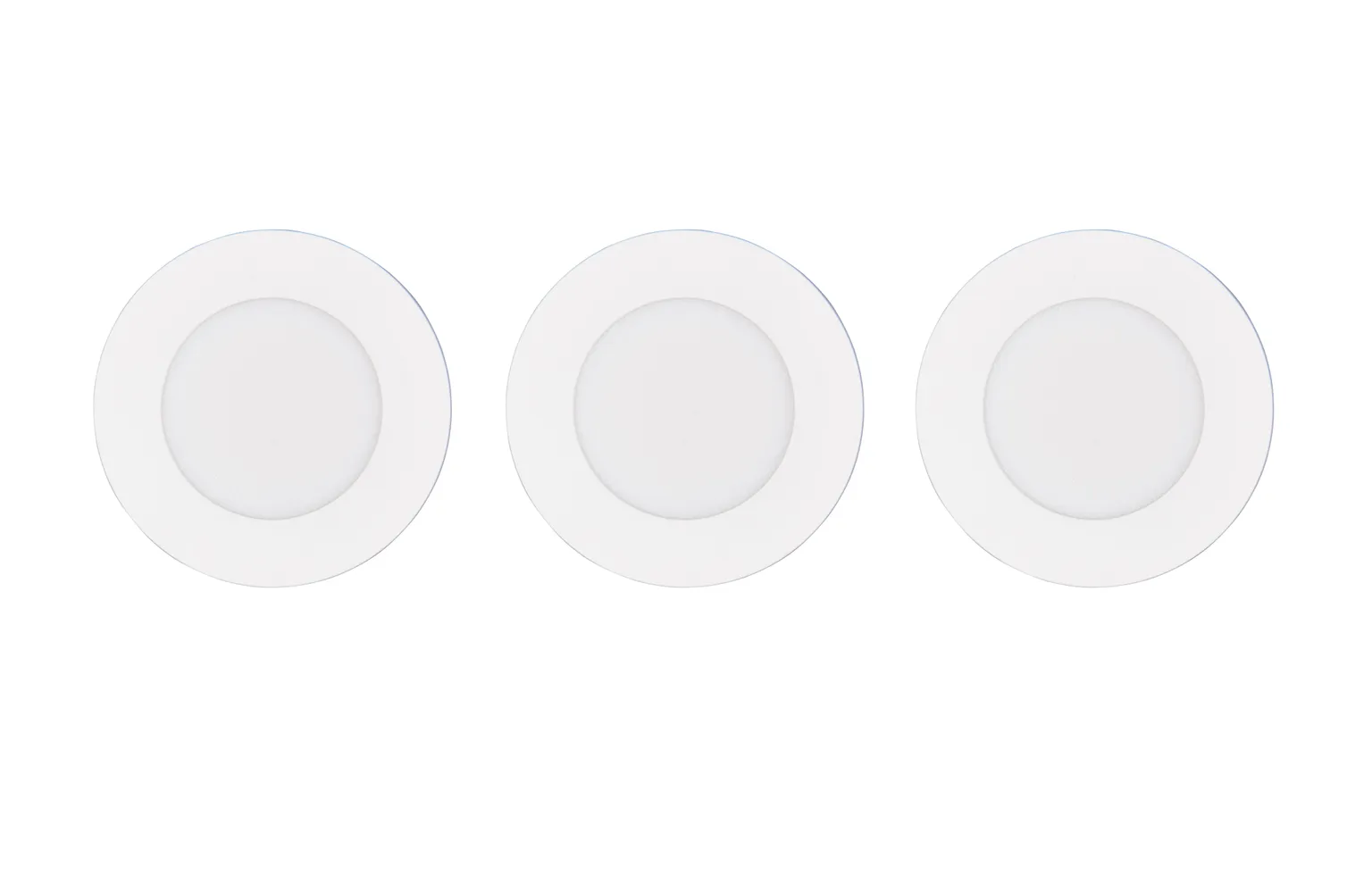 ALLVALGUSTI TRIO HIMAL LED VALGE 3TK PAKIS