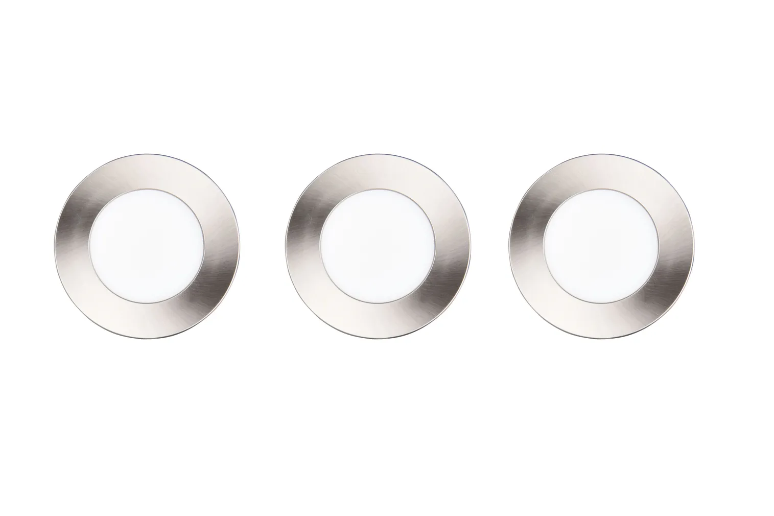 ALLVALGUSTI TRIO HIMAL LED HARJATUD TERAS 3TK PAKIS