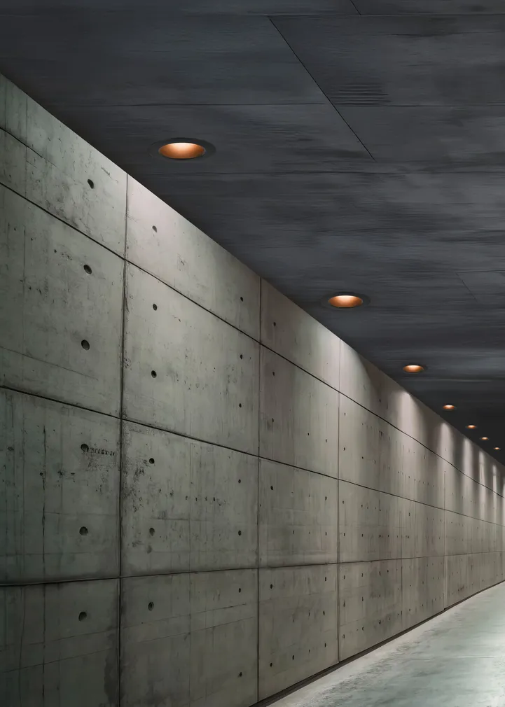 ALLVALGUSTI TRIO VIRUNGA LED MUST MATT