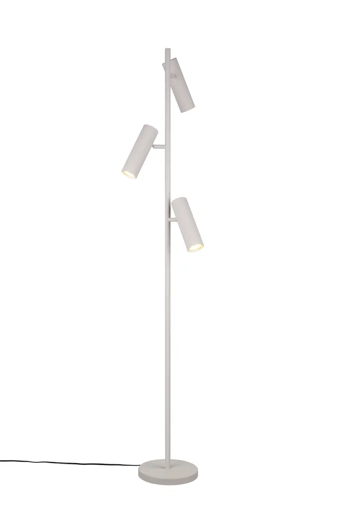 PÕRANDALAMP TRIO SOKA GU10 SOE HALL