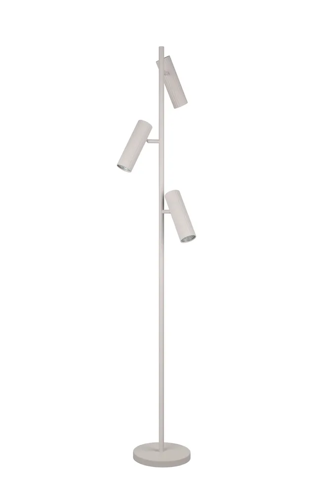 PÕRANDALAMP TRIO SOKA GU10 SOE HALL