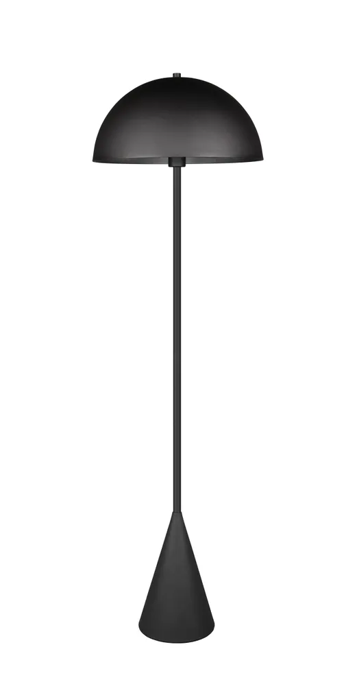 PÕRANDALAMP TRIO ALFIE E27 MUST MATT