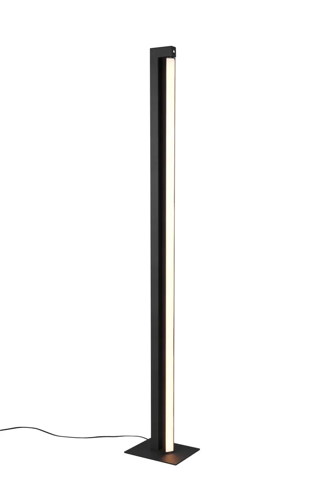 PÕRANDALAMP TRIO SEEKER LED MUST MATT