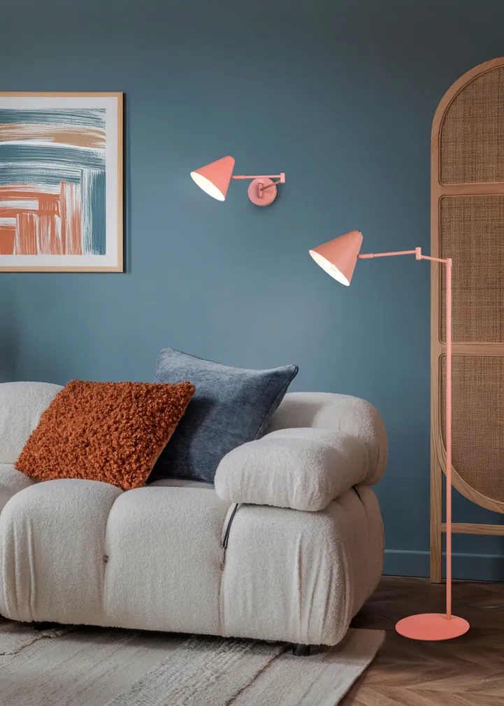 SEINALAMP TRIO COSIMA E14 APRIKOOS