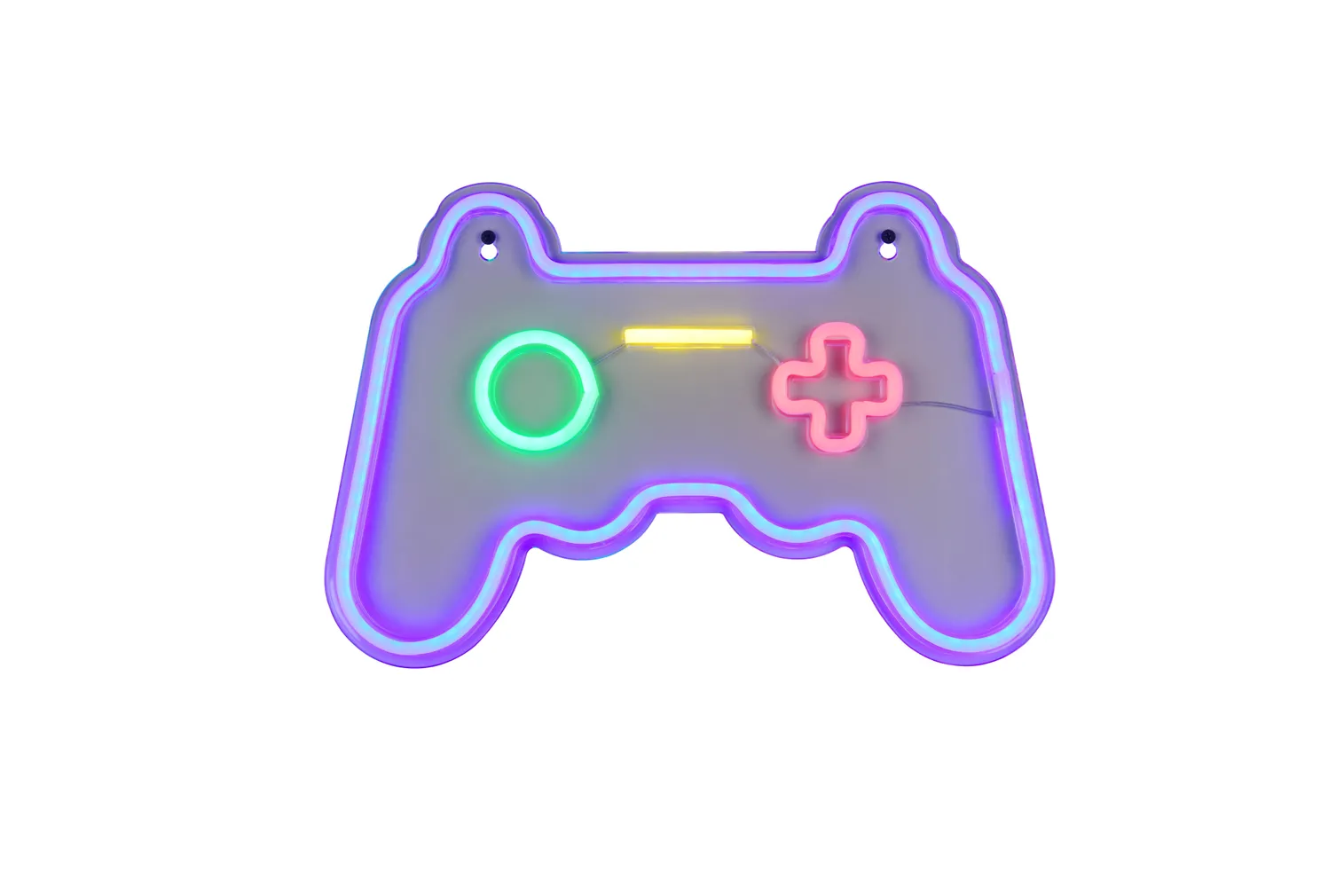 SEINALAMP TRIO GAMER LED NEON